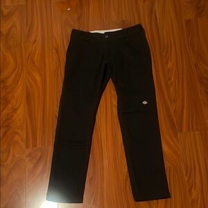 Dickies Men's Black Chinos